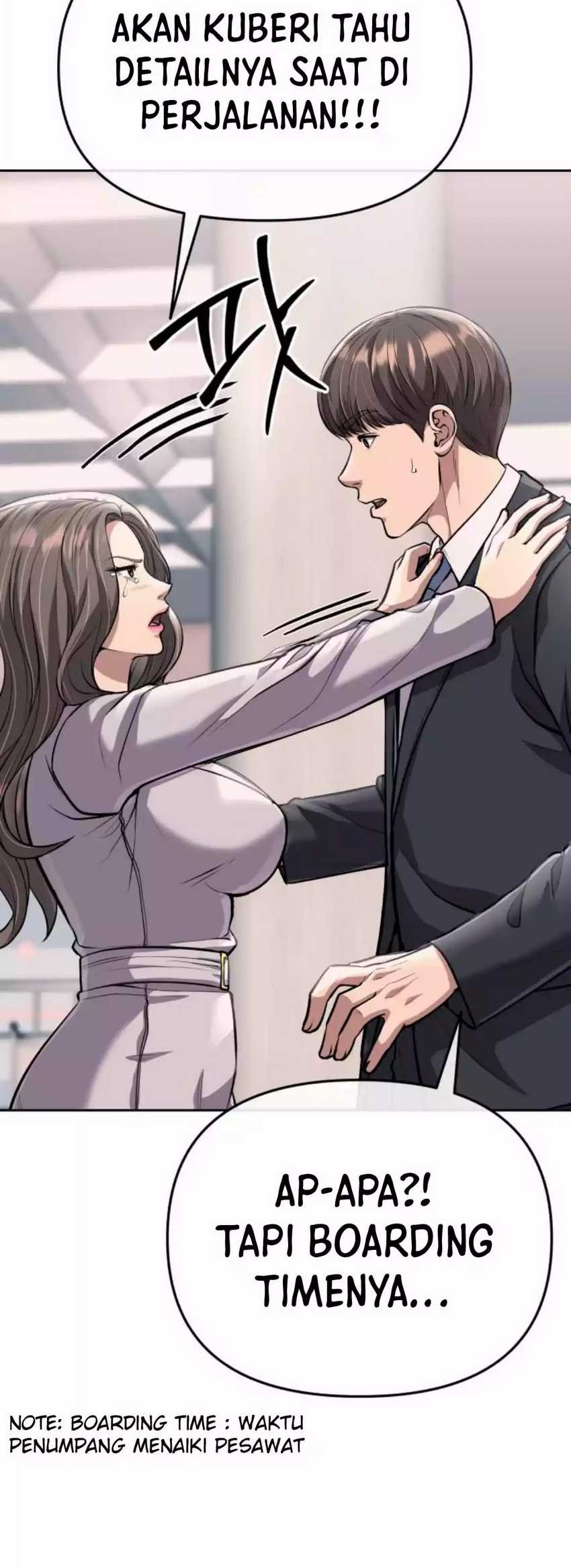 The New Employee Kim Chul-Soo Chapter 68 Gambar 40
