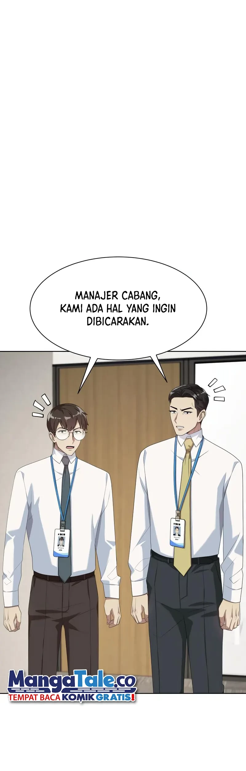 Baca Becoming a Legendary Ace Employee Chapter 52 Gambar 2