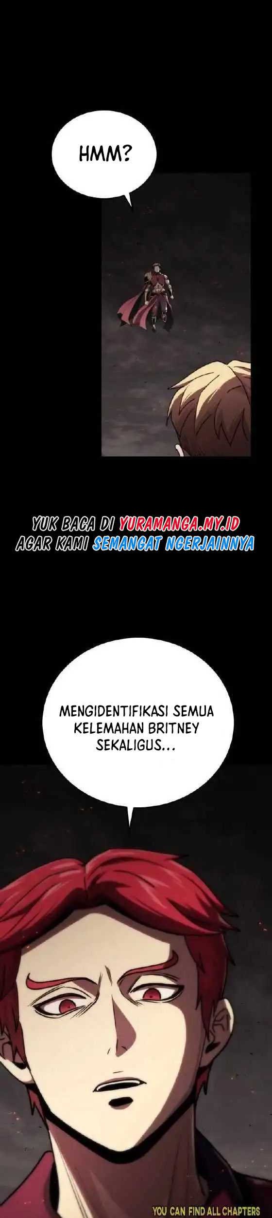 Dark Fantasy Paladin Chapter 19 Gambar 50