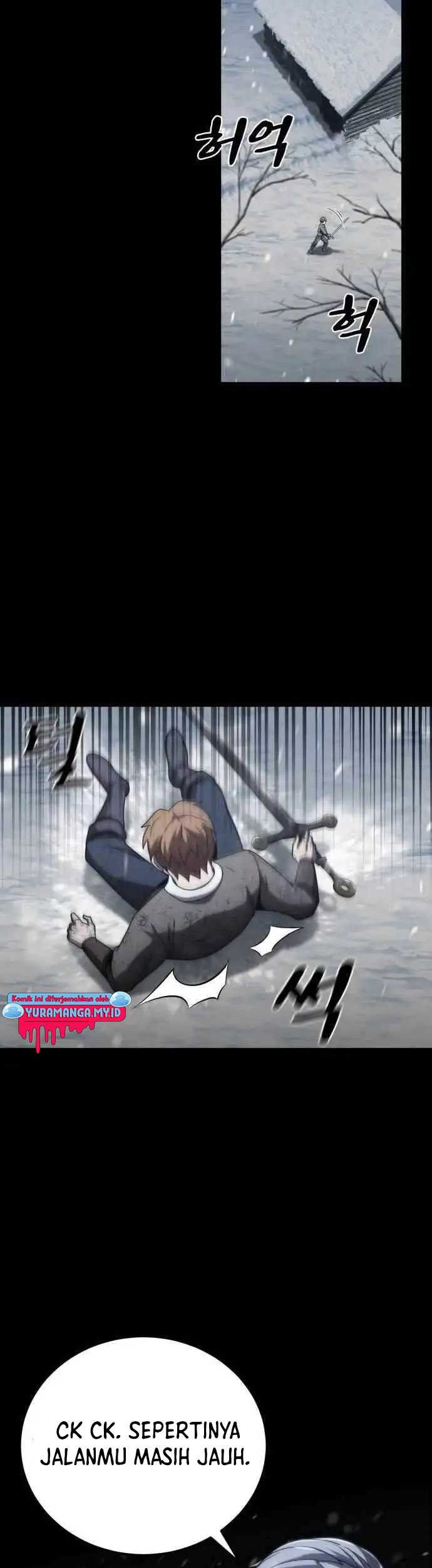 Dark Fantasy Paladin Chapter 19 Gambar 55