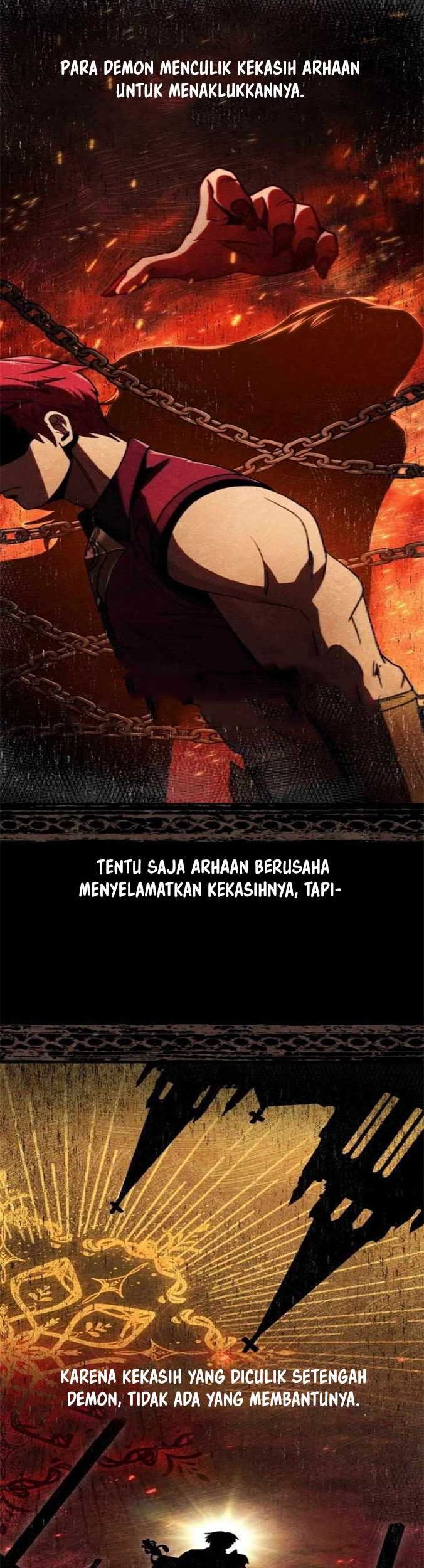 Dark Fantasy Paladin Chapter 19 Gambar 3