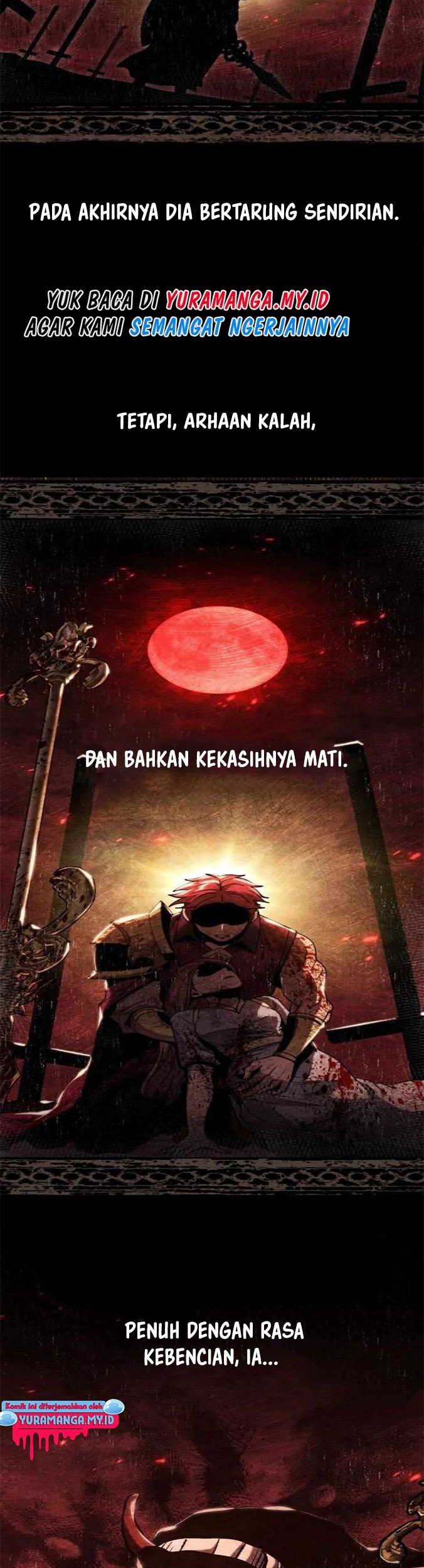 Dark Fantasy Paladin Chapter 19 Gambar 4