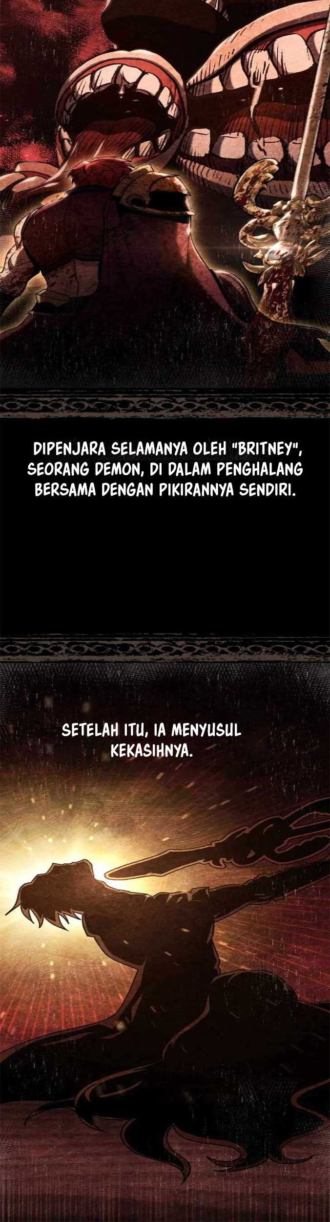 Dark Fantasy Paladin Chapter 19 Gambar 5