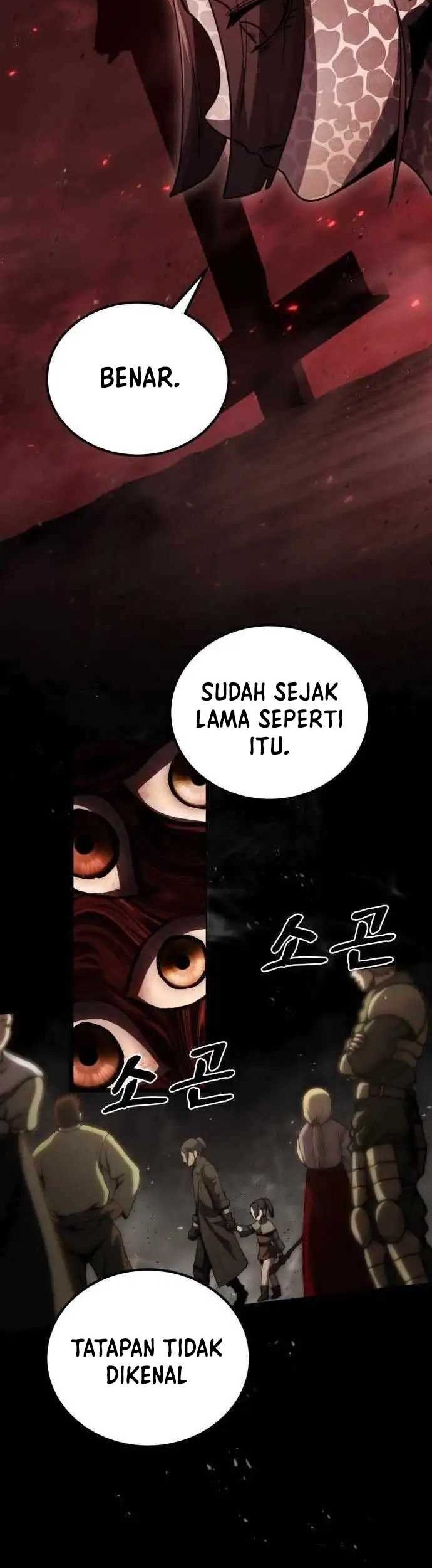 Dark Fantasy Paladin Chapter 19 Gambar 13