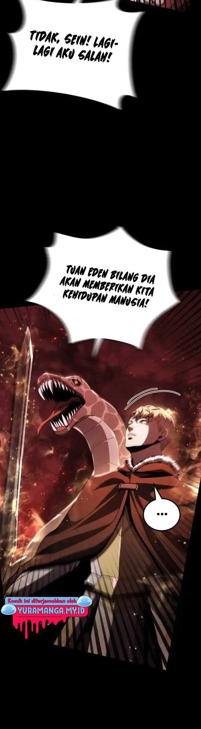 Dark Fantasy Paladin Chapter 19 Gambar 17
