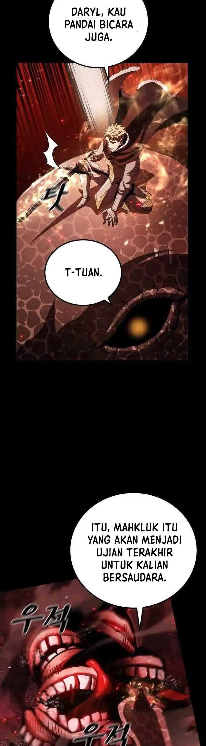 Dark Fantasy Paladin Chapter 19 Gambar 19