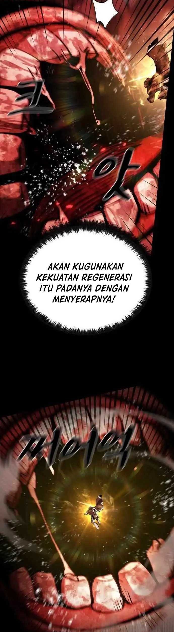 Dark Fantasy Paladin Chapter 19 Gambar 32