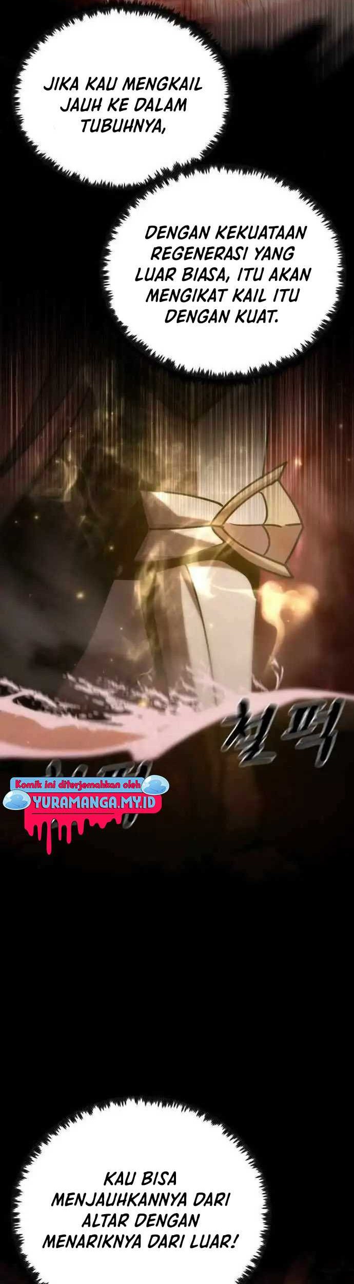 Dark Fantasy Paladin Chapter 19 Gambar 33