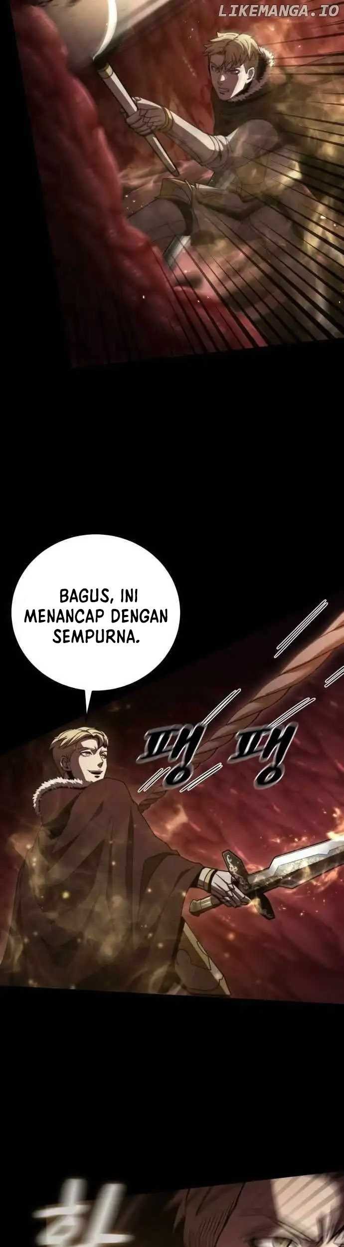 Dark Fantasy Paladin Chapter 19 Gambar 36
