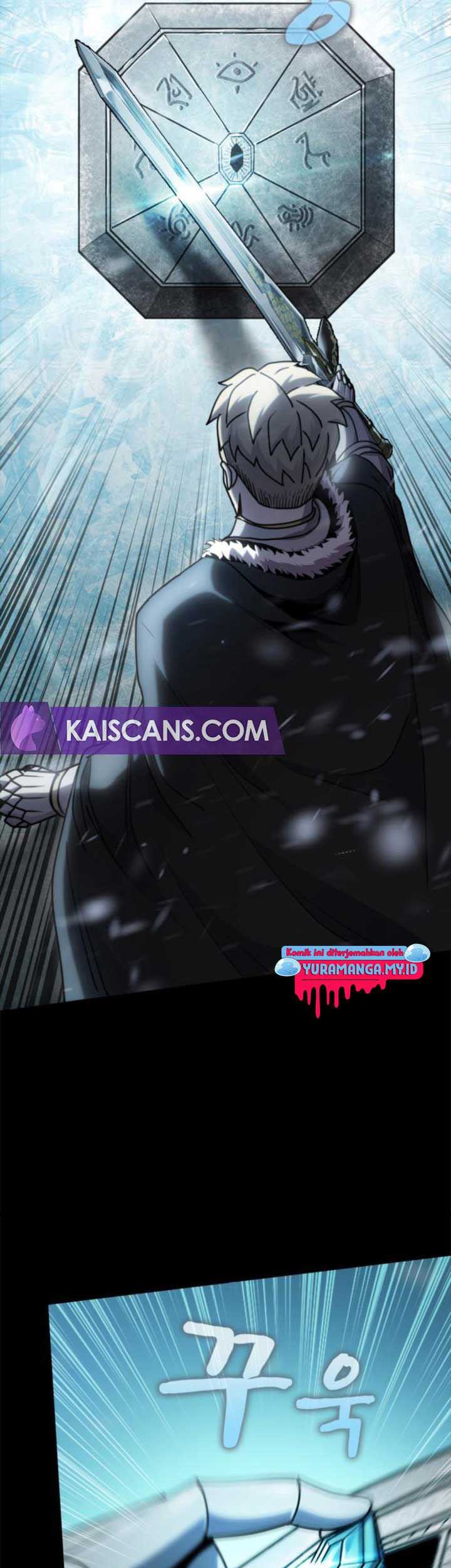 Dark Fantasy Paladin Chapter 18 Gambar 42