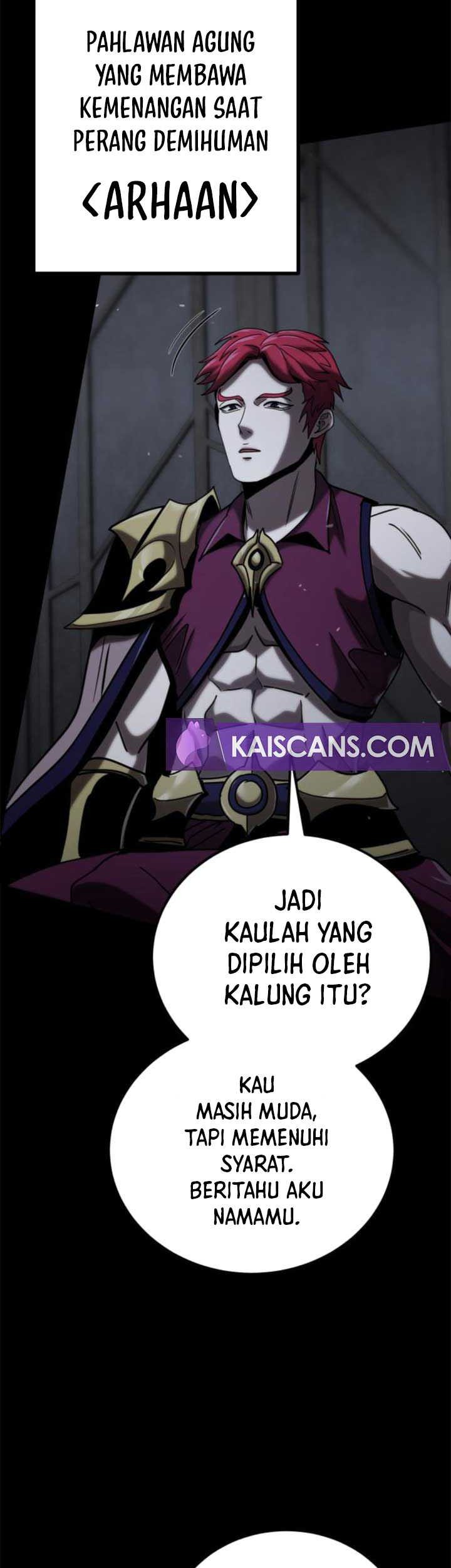 Dark Fantasy Paladin Chapter 18 Gambar 48