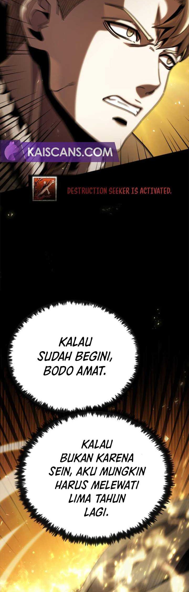 Dark Fantasy Paladin Chapter 18 Gambar 69