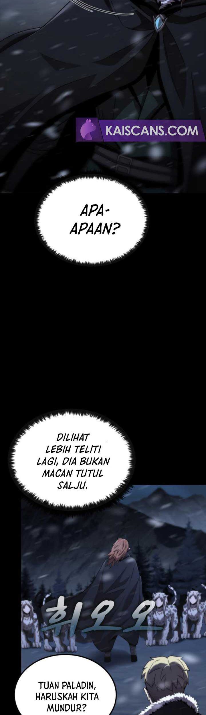 Dark Fantasy Paladin Chapter 18 Gambar 11