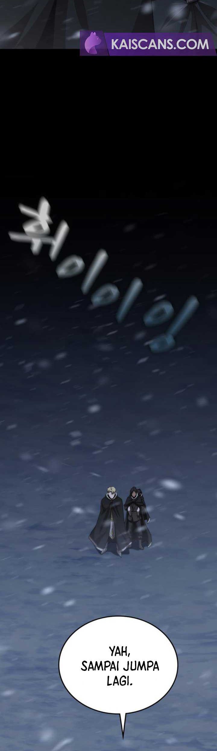 Dark Fantasy Paladin Chapter 18 Gambar 21