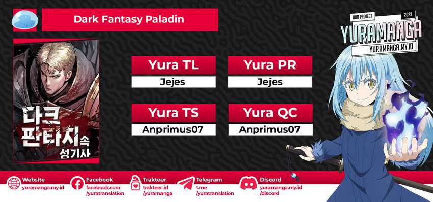 Baca Komik Dark Fantasy Paladin Chapter 17 Gambar 1