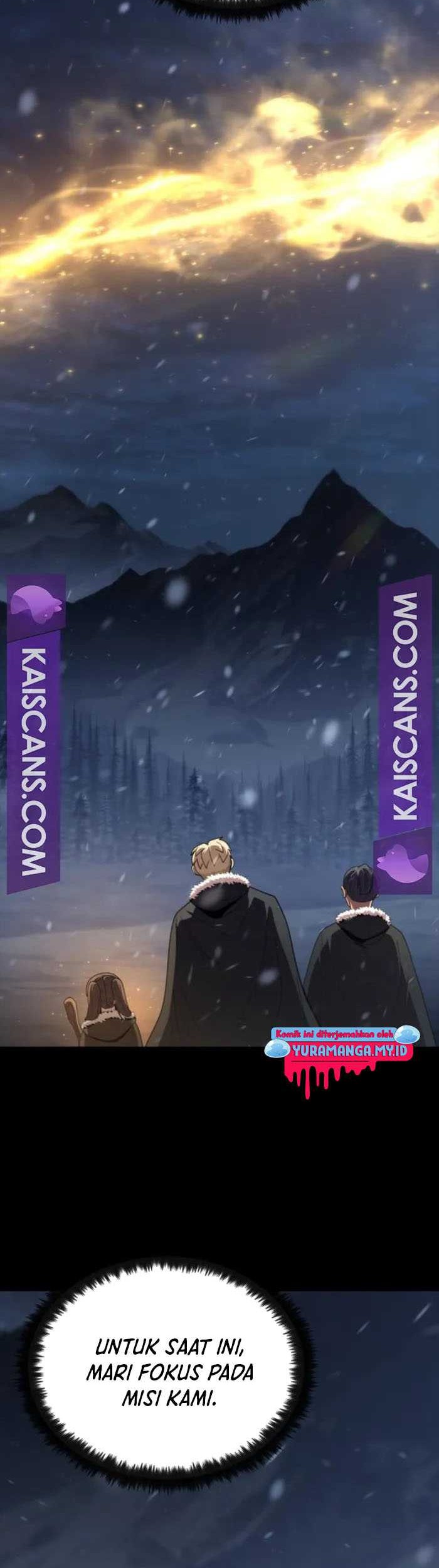 Dark Fantasy Paladin Chapter 17 Gambar 35
