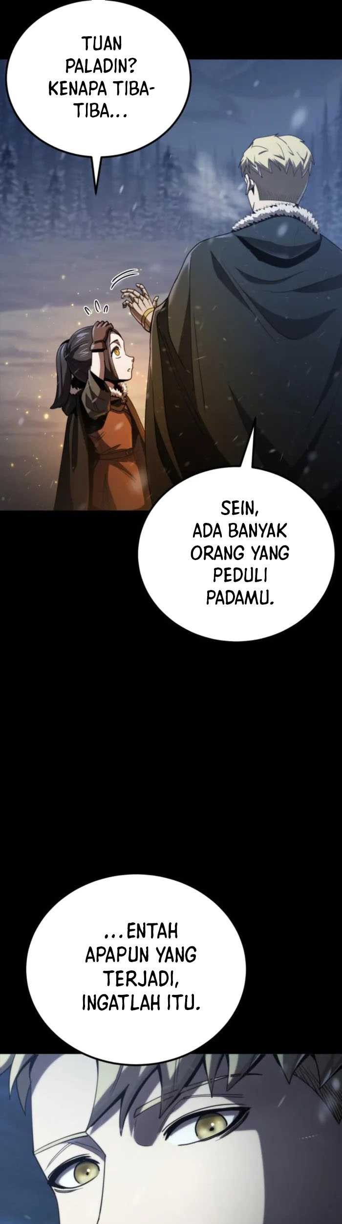 Dark Fantasy Paladin Chapter 17 Gambar 38
