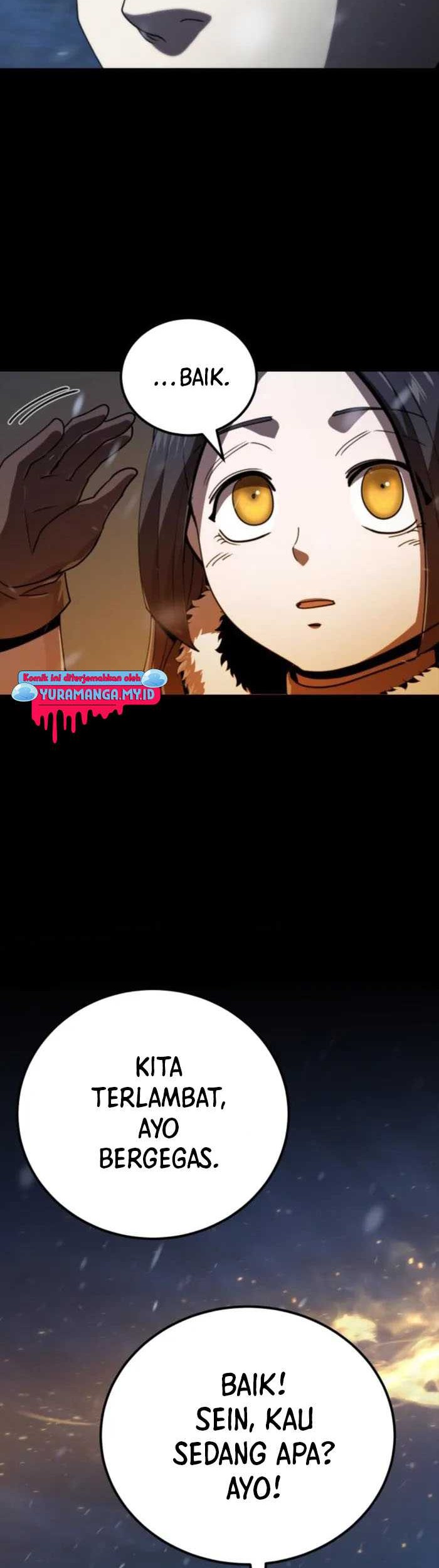 Dark Fantasy Paladin Chapter 17 Gambar 39