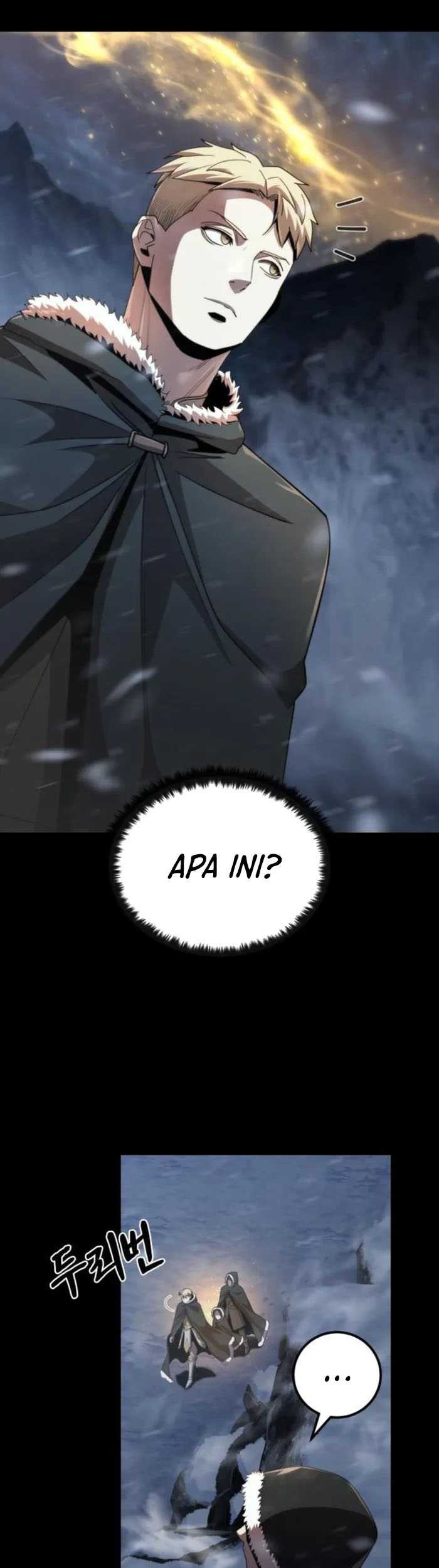 Dark Fantasy Paladin Chapter 17 Gambar 42