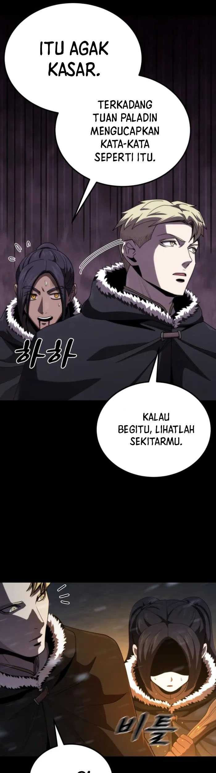 Dark Fantasy Paladin Chapter 17 Gambar 46