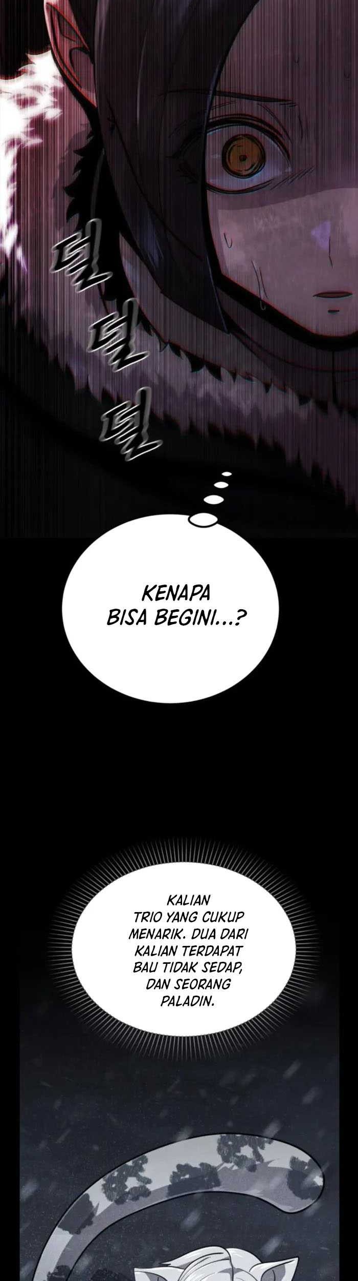 Dark Fantasy Paladin Chapter 17 Gambar 48