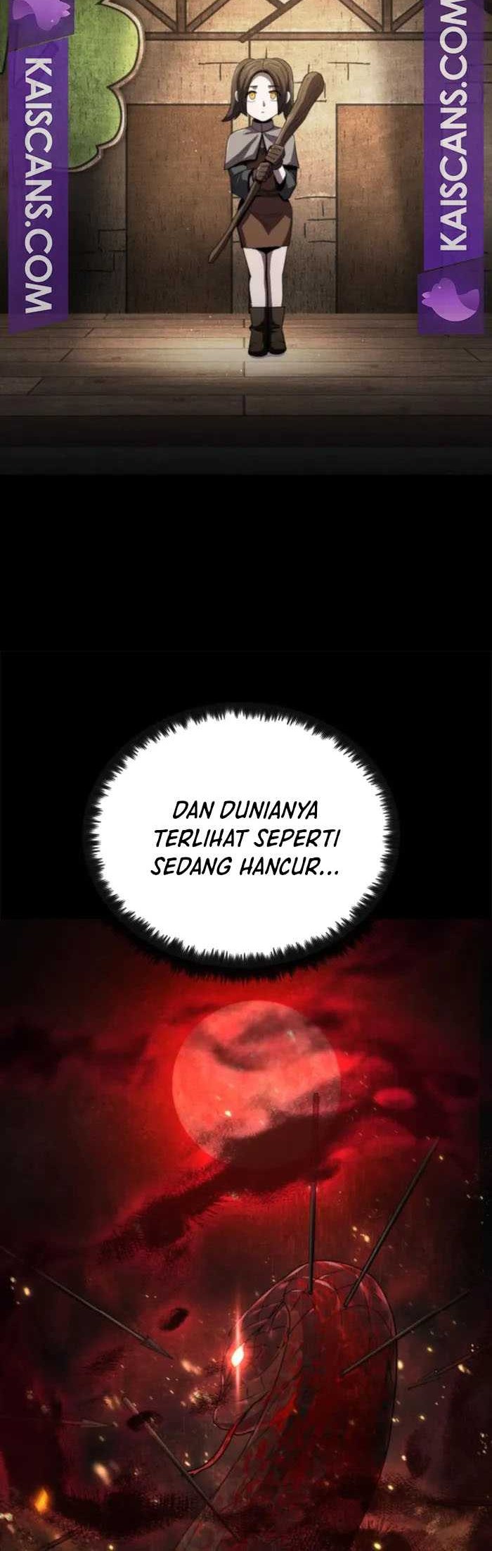 Dark Fantasy Paladin Chapter 17 Gambar 57