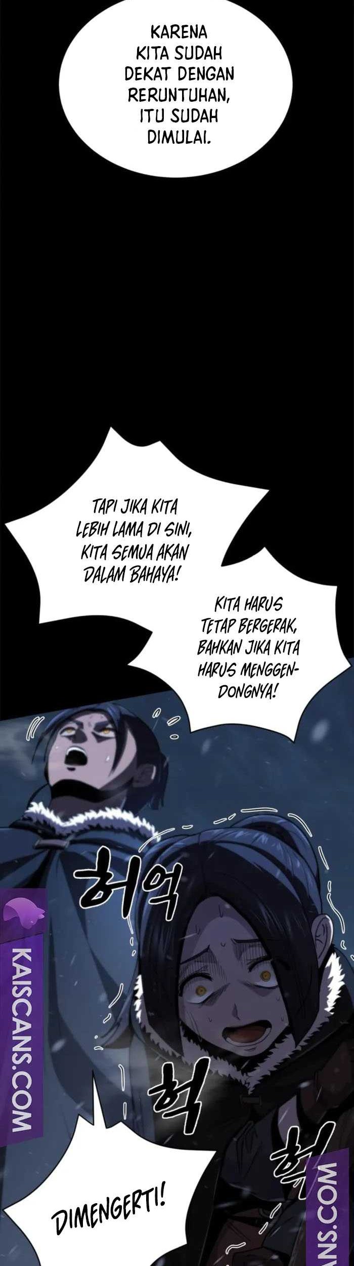 Dark Fantasy Paladin Chapter 17 Gambar 59