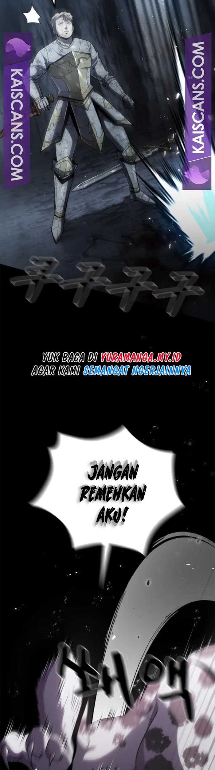 Dark Fantasy Paladin Chapter 17 Gambar 8