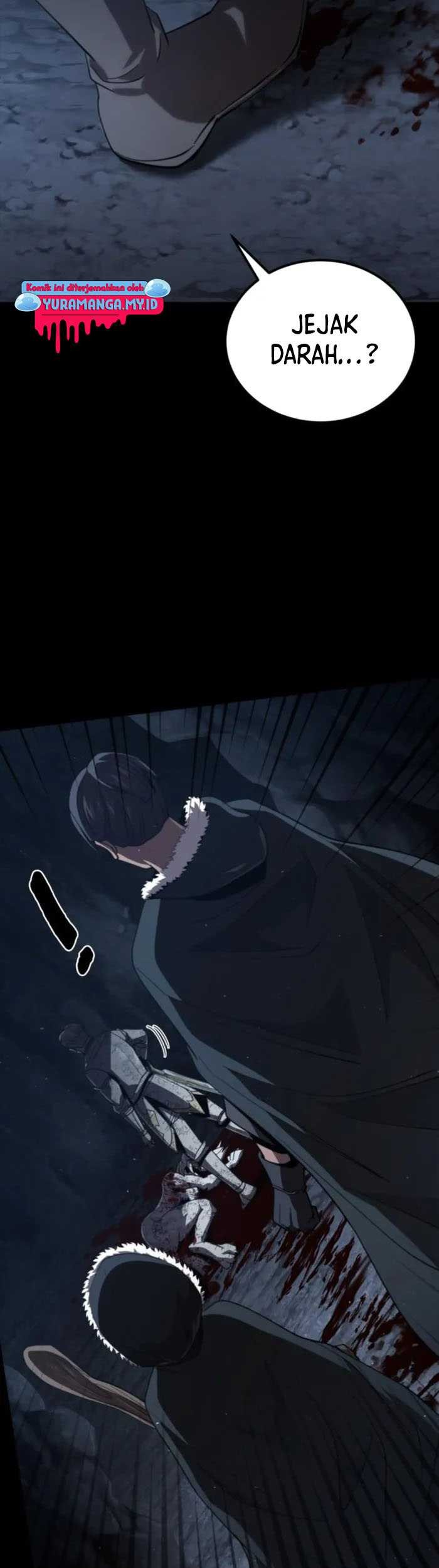 Dark Fantasy Paladin Chapter 17 Gambar 18