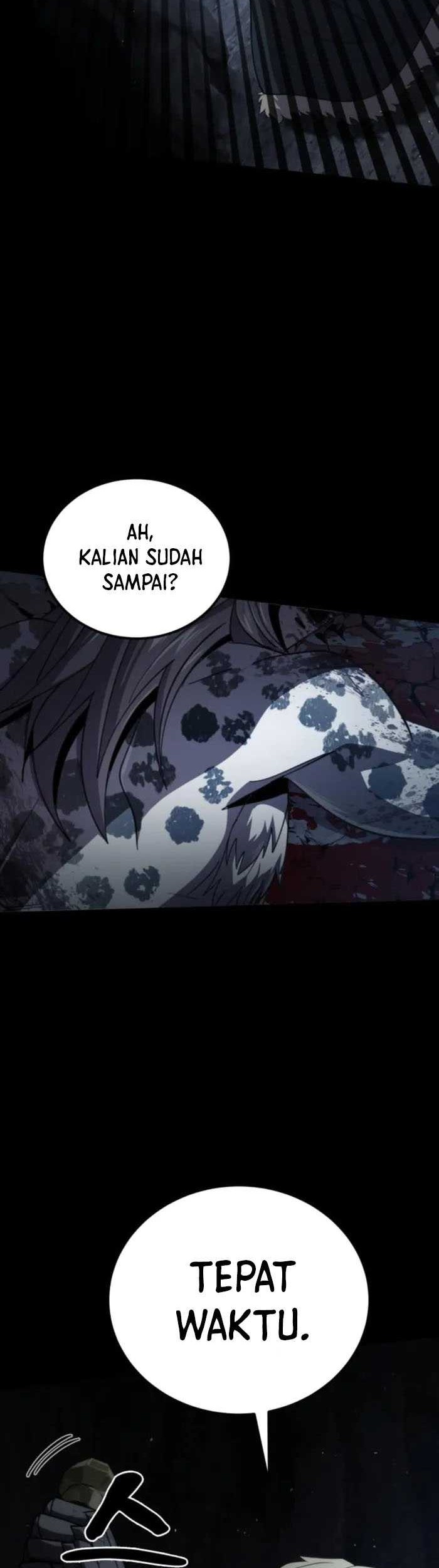 Dark Fantasy Paladin Chapter 17 Gambar 19