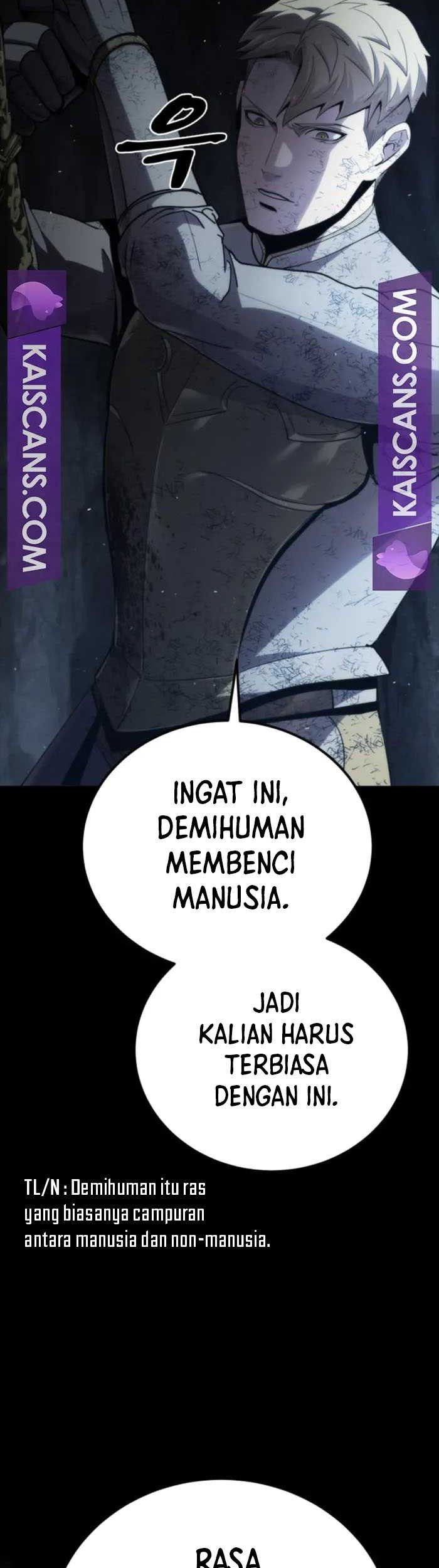 Dark Fantasy Paladin Chapter 17 Gambar 20