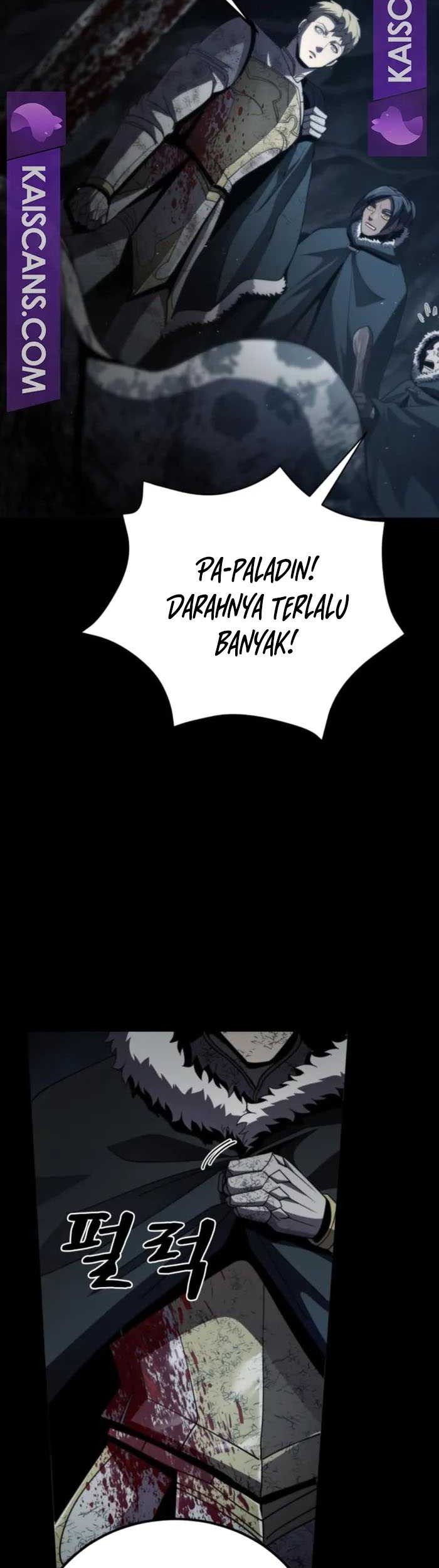 Dark Fantasy Paladin Chapter 17 Gambar 24