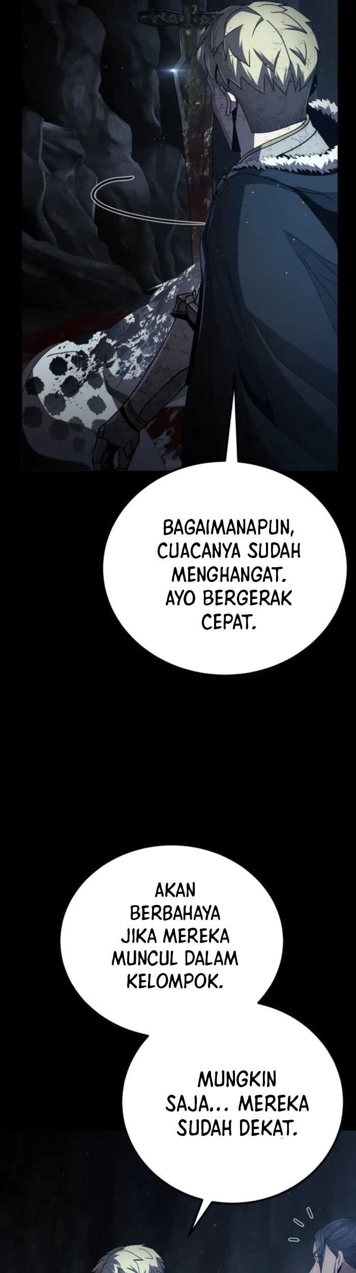 Dark Fantasy Paladin Chapter 17 Gambar 30