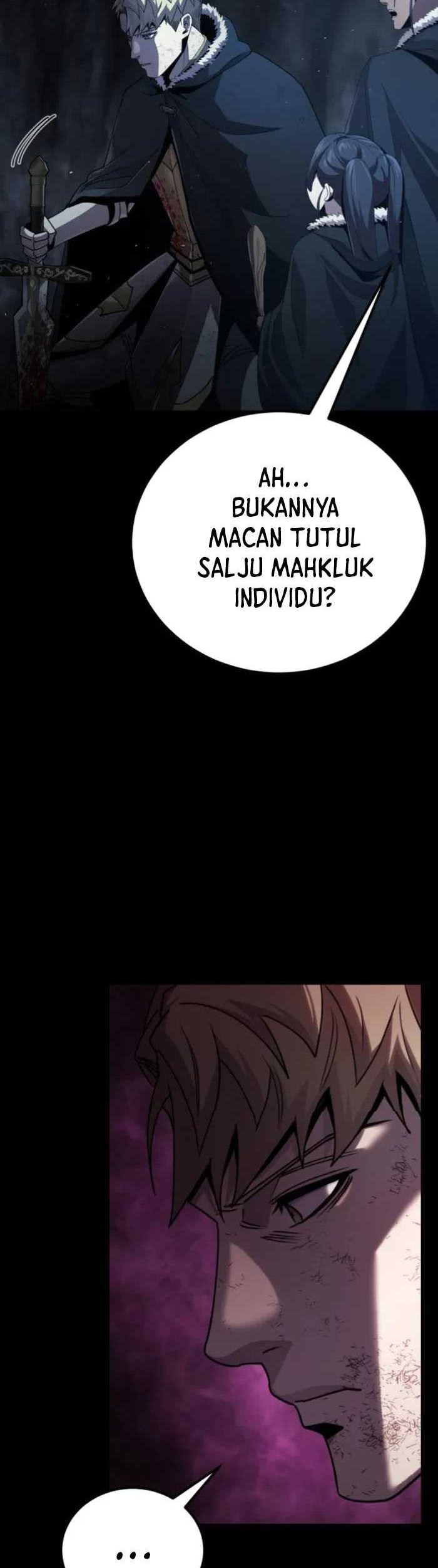 Dark Fantasy Paladin Chapter 17 Gambar 31
