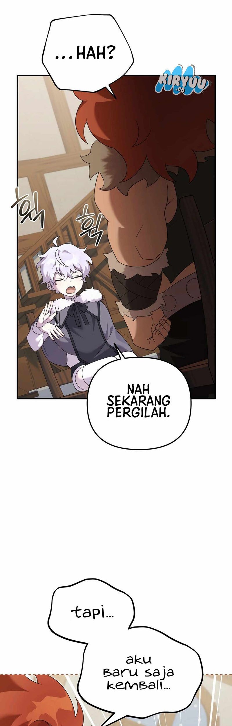 How To Survive As A Terminally Ill Dragon Chapter 42 Gambar 37