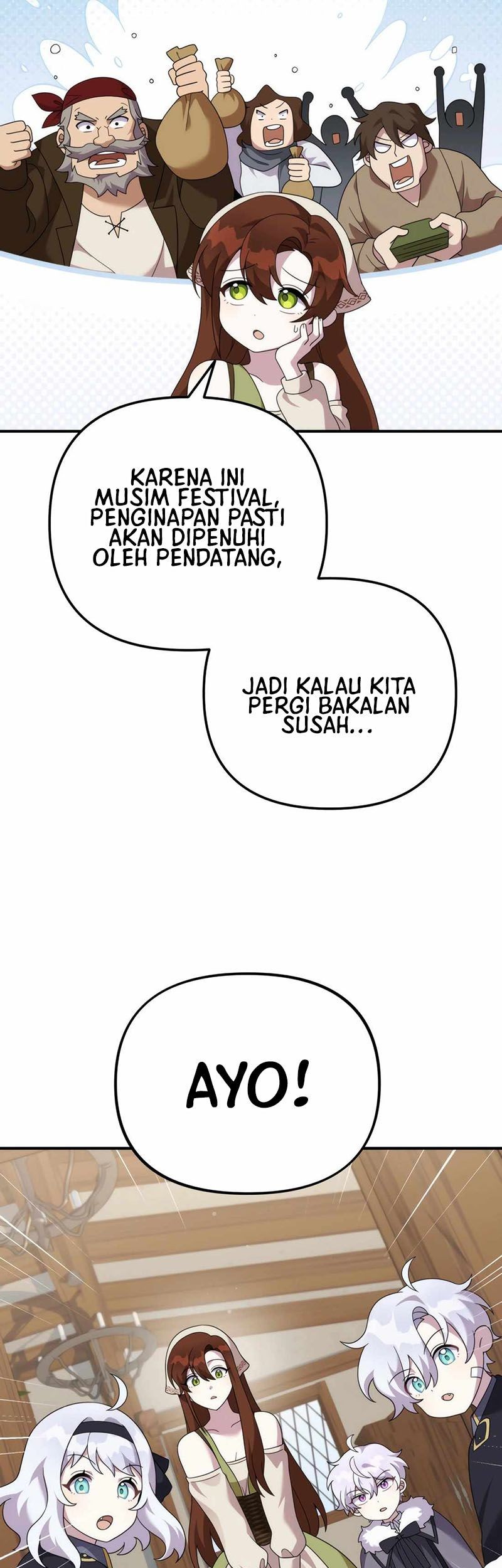 How To Survive As A Terminally Ill Dragon Chapter 42 Gambar 64