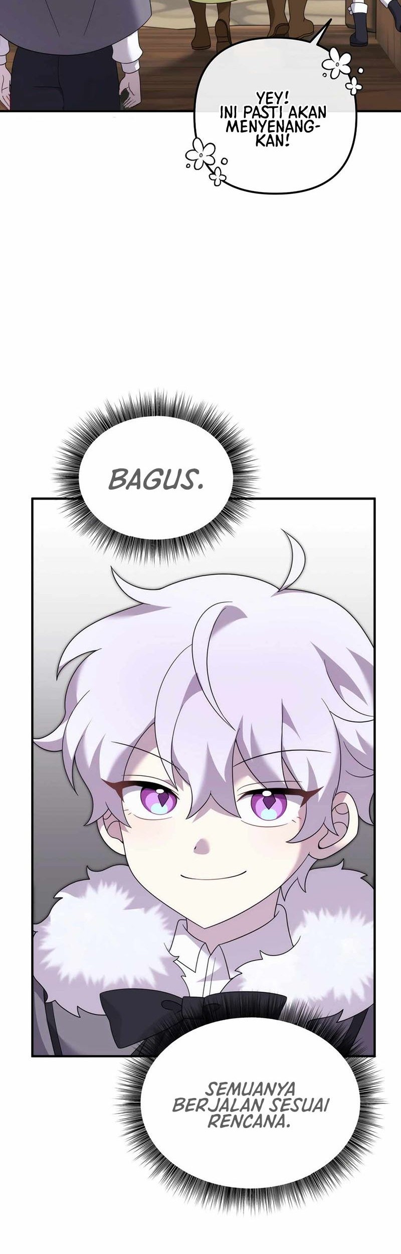 How To Survive As A Terminally Ill Dragon Chapter 42 Gambar 72