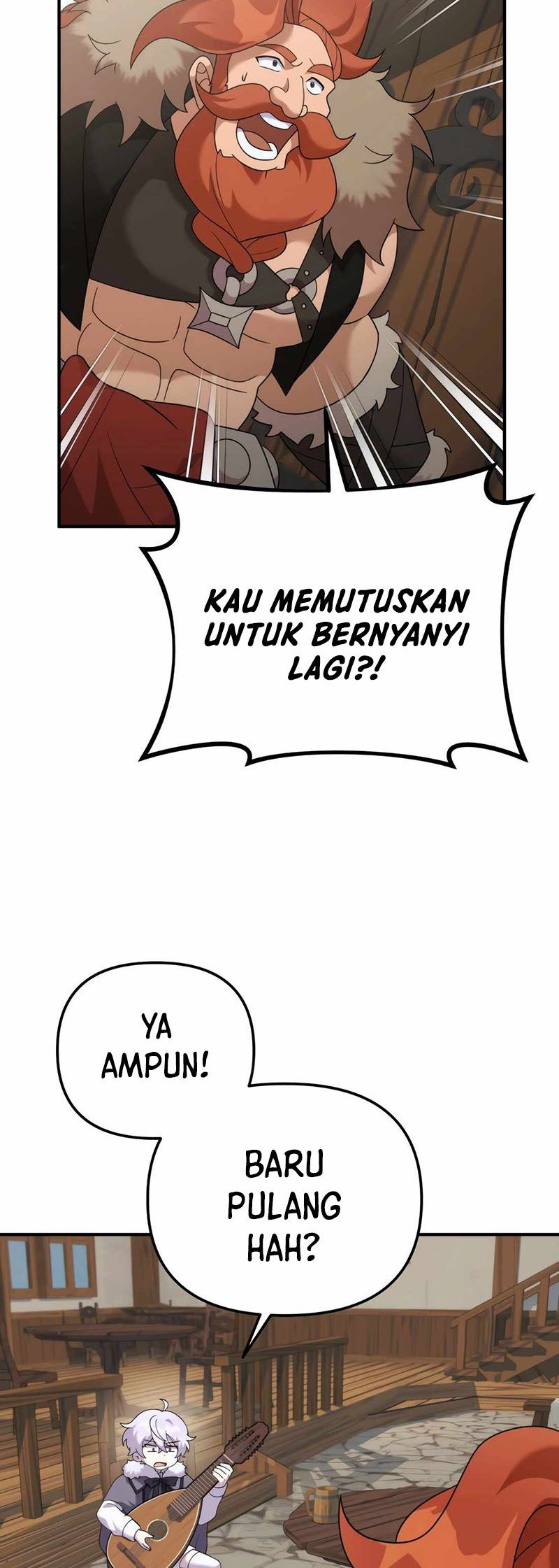 How To Survive As A Terminally Ill Dragon Chapter 42 Gambar 7