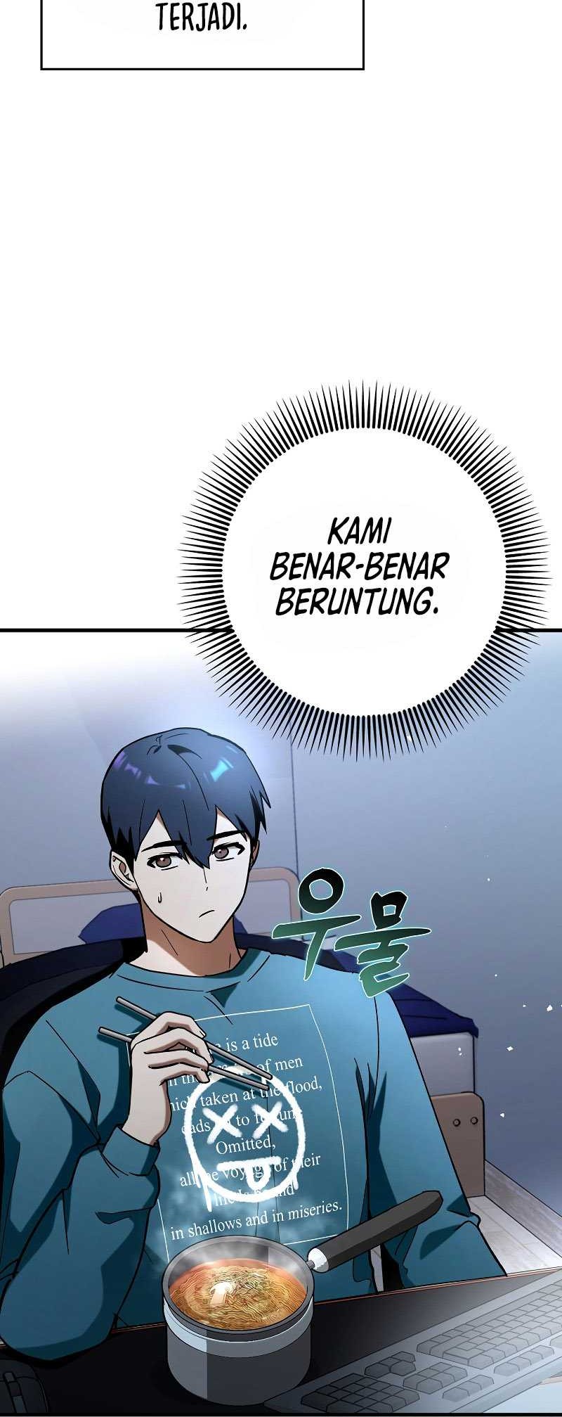 Hard Carry Supporter Chapter 65 Gambar 46