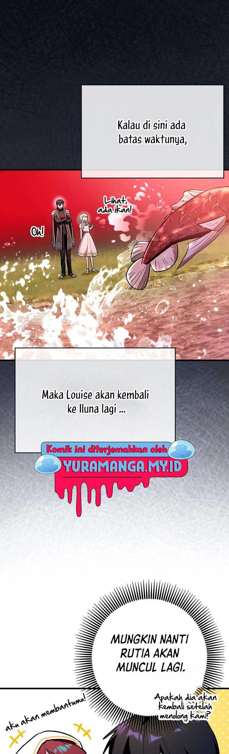 Hard Carry Supporter Chapter 64 Gambar 20