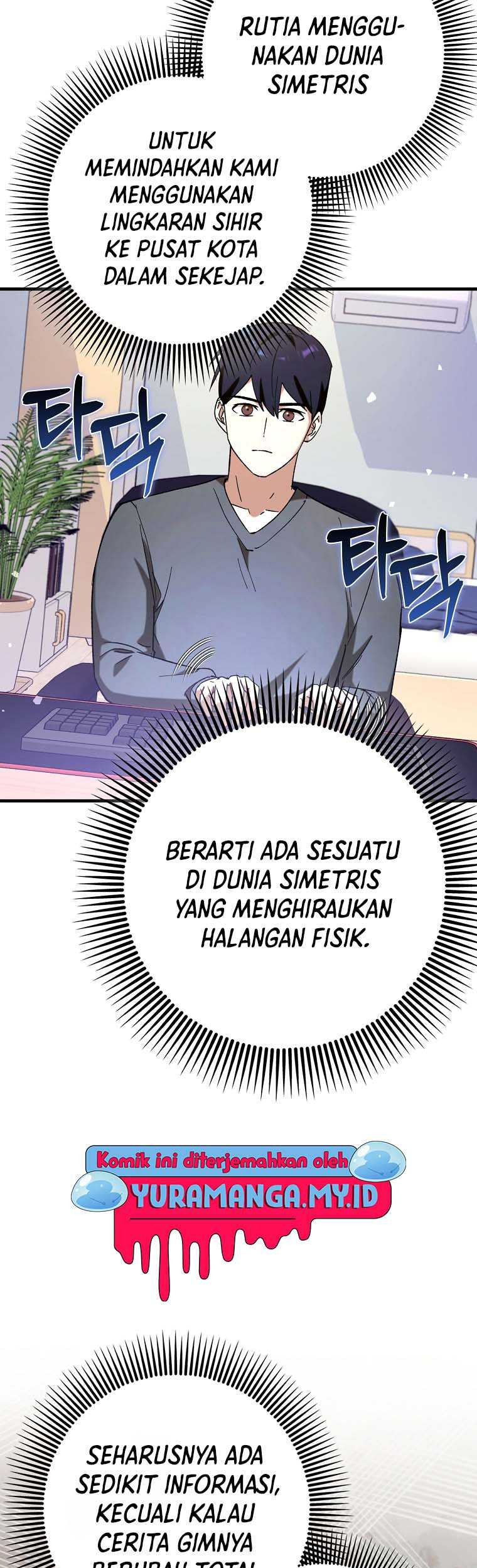 Hard Carry Supporter Chapter 64 Gambar 36