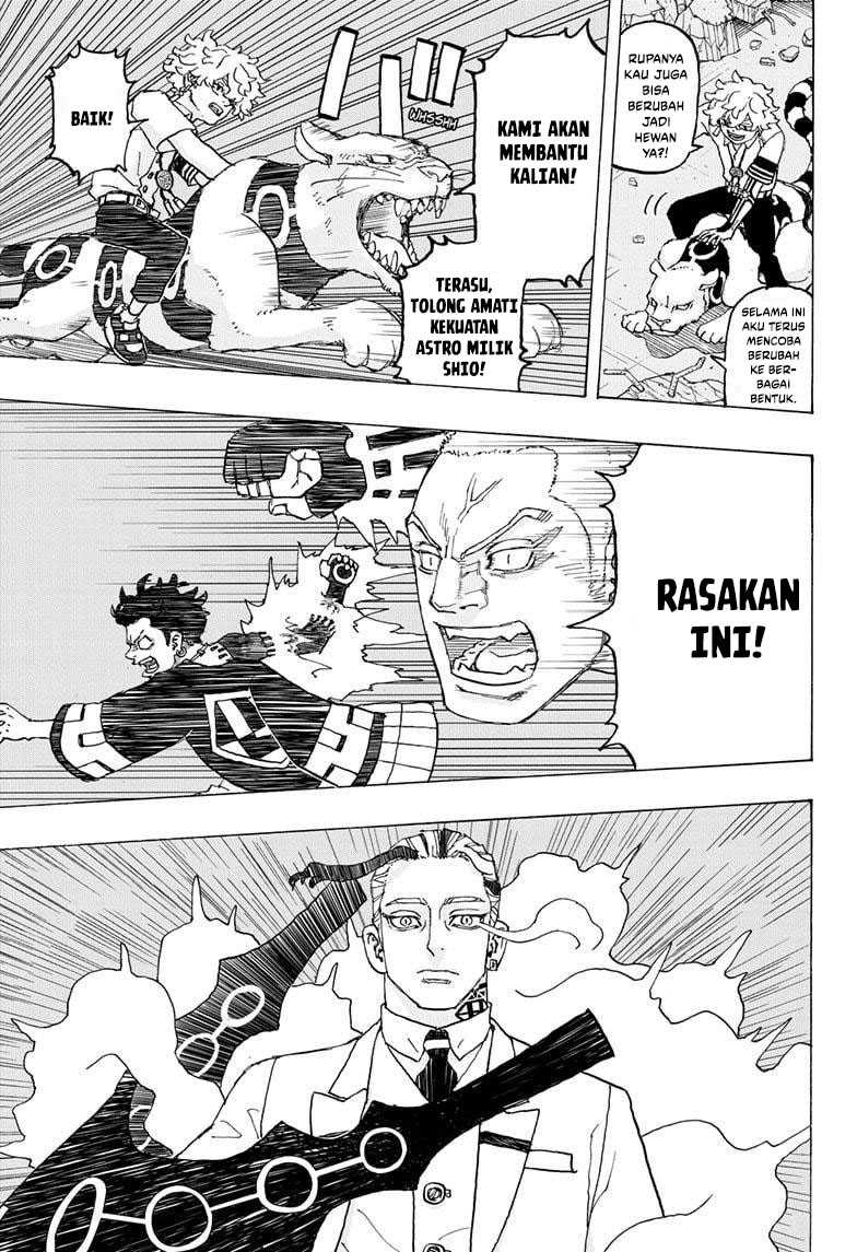 Astro Royale Chapter 18 Gambar 10