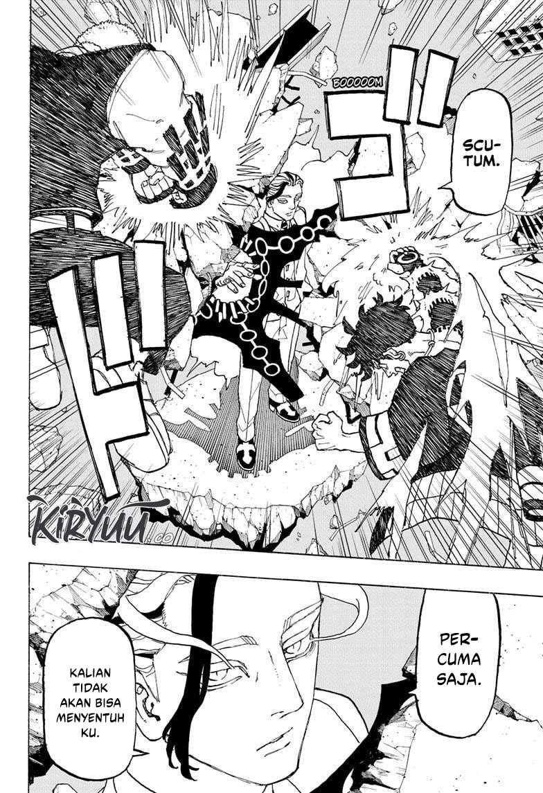 Astro Royale Chapter 18 Gambar 11