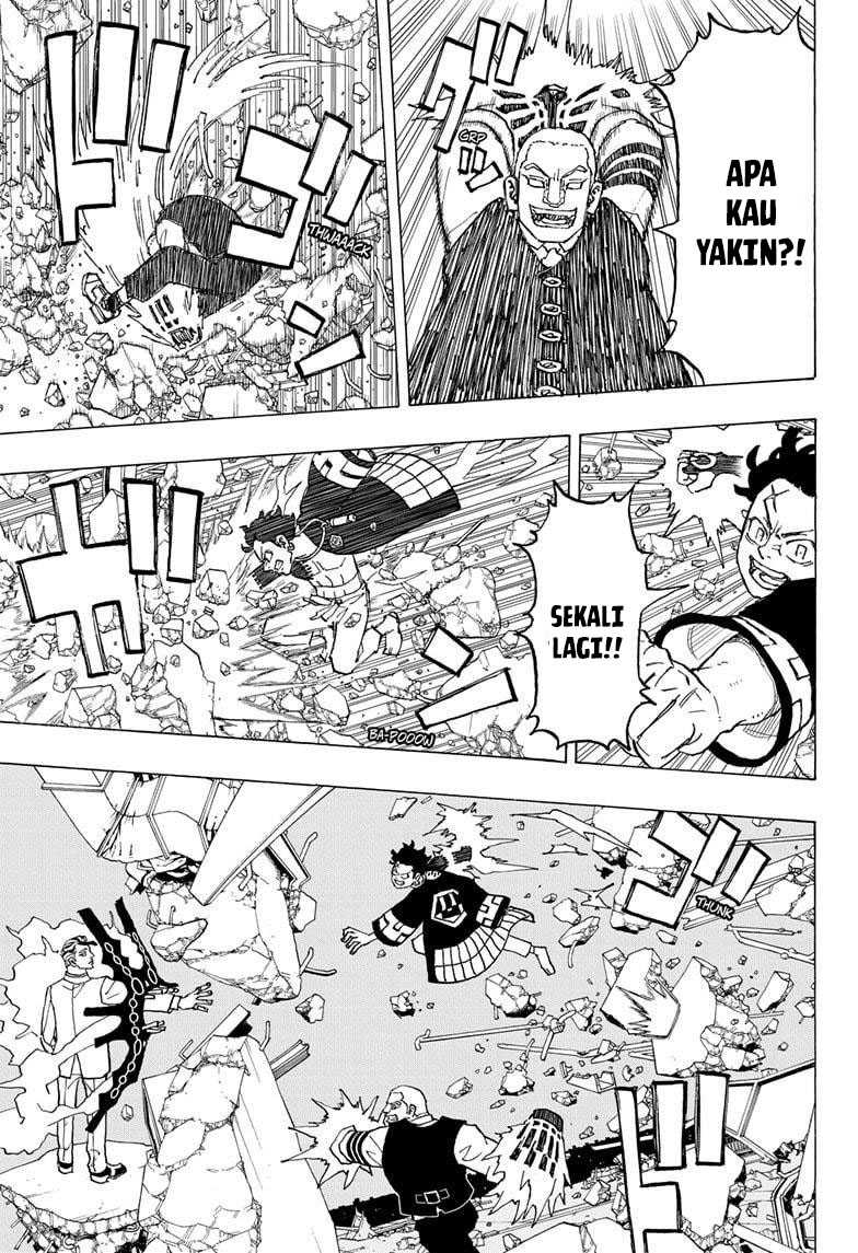 Astro Royale Chapter 18 Gambar 12
