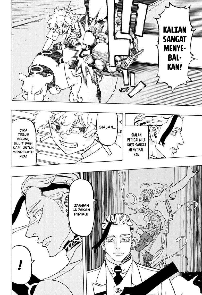 Astro Royale Chapter 18 Gambar 15