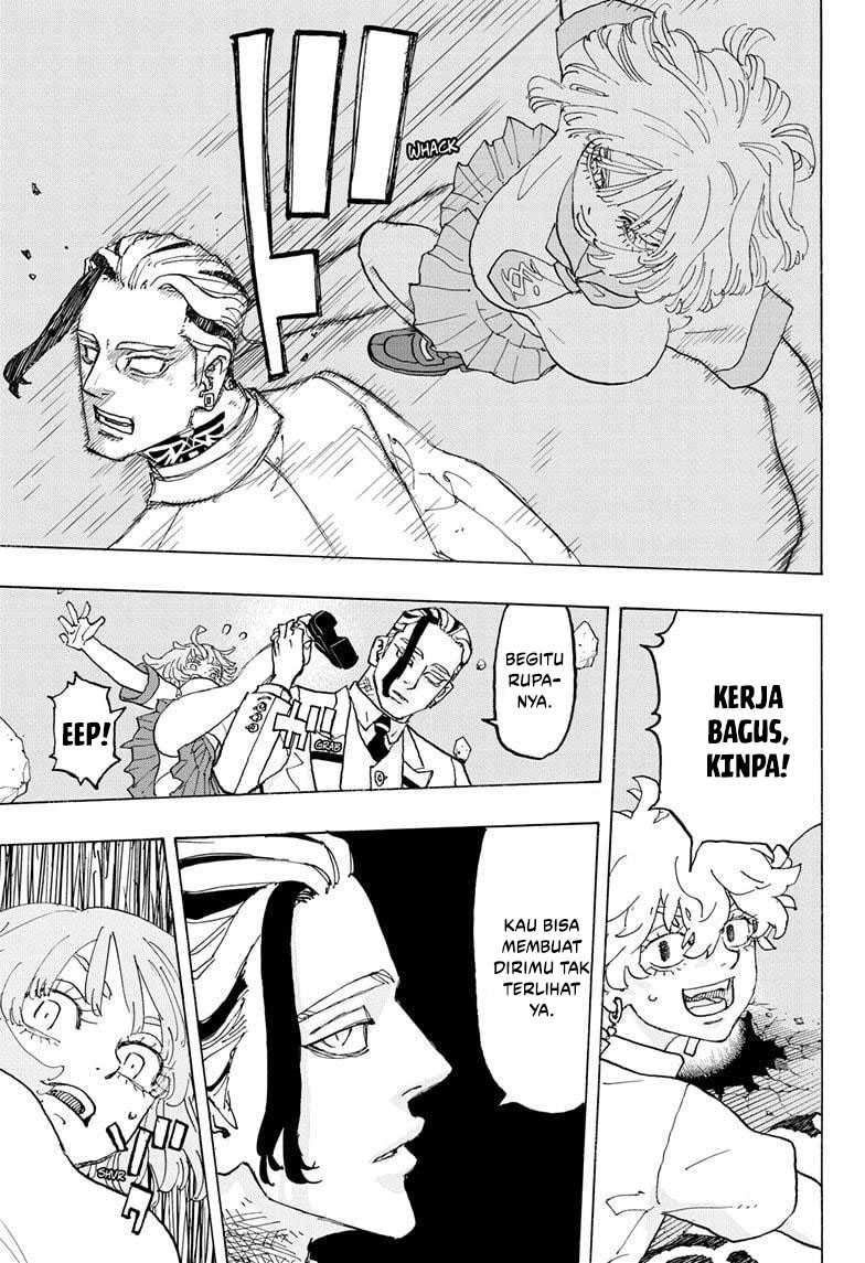 Astro Royale Chapter 18 Gambar 16