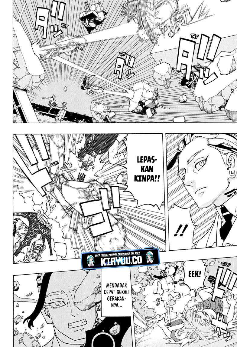 Astro Royale Chapter 18 Gambar 17