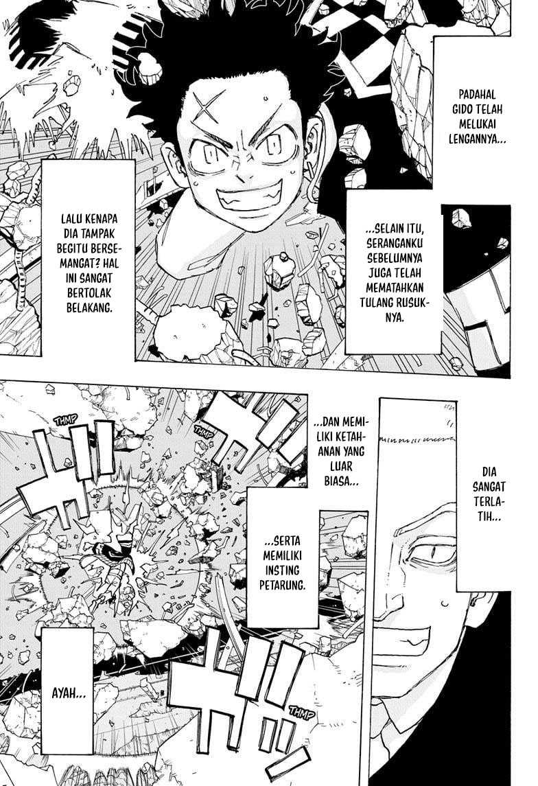Astro Royale Chapter 18 Gambar 18