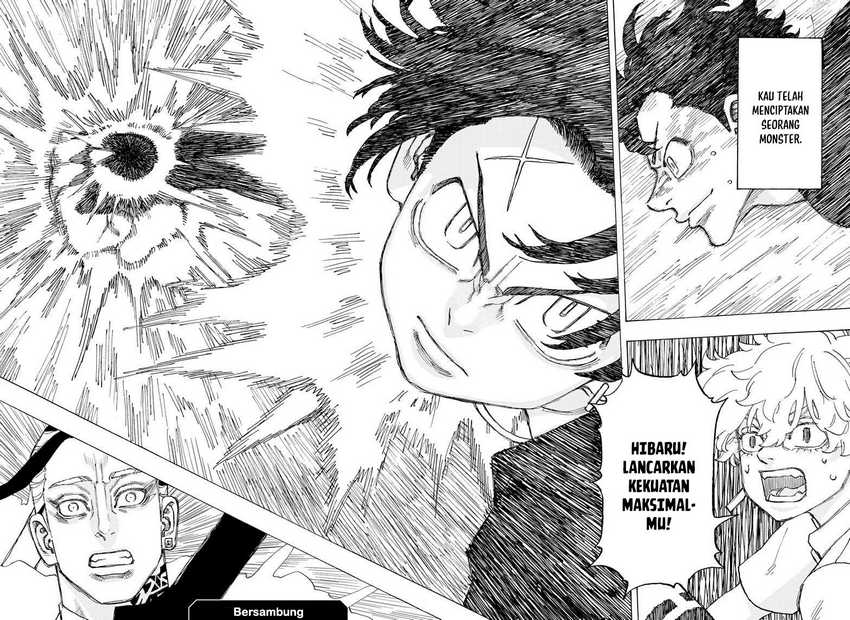 Astro Royale Chapter 18 Gambar 19