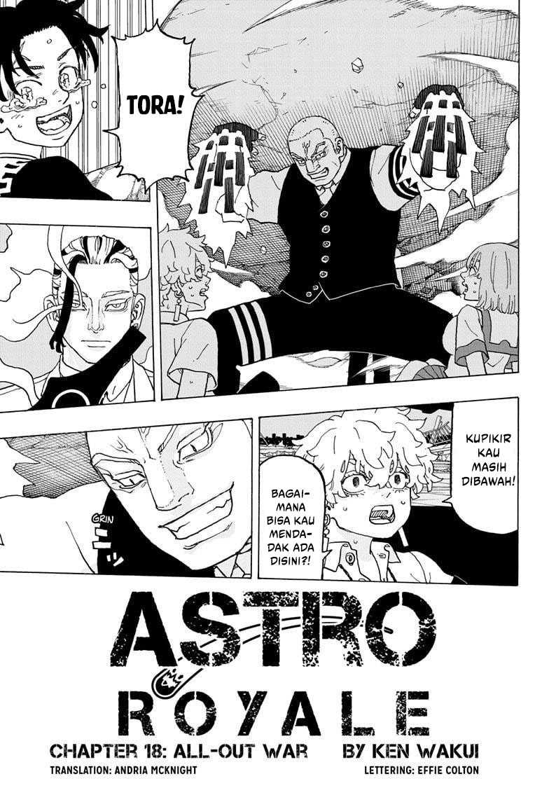 Astro Royale Chapter 18 Gambar 3